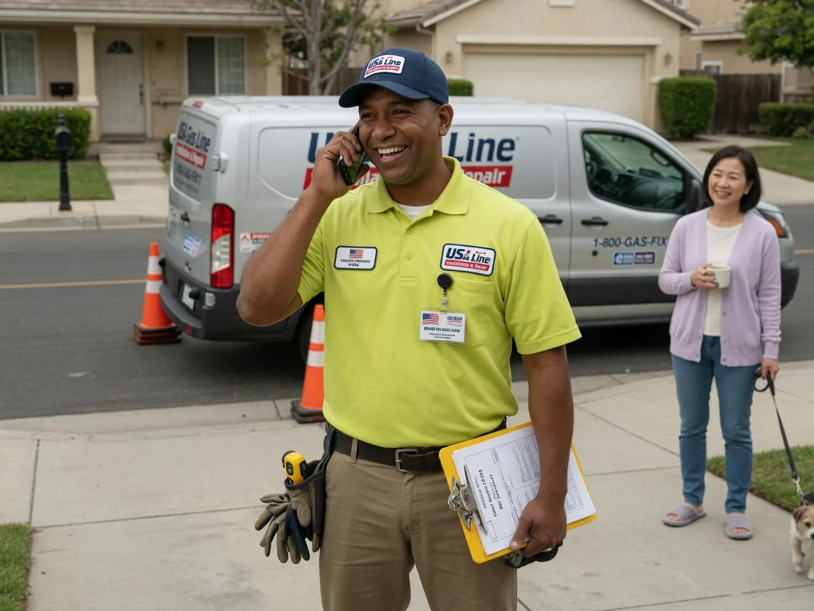 Gas Line Installation Delia, KS FAQs